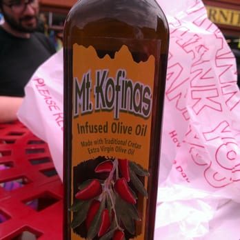 Kofinas Olive Oil - Chipotle infused extra virgin olive oil. - Olive Oil Near Me - Cincinnati, Ohio Kofinas Olive Oil - Chipotle infused extra virgin olive oil. - Olive Oil Near Me - Cincinnati, Ohio