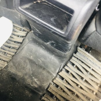 City Taxi - It was NEVER cleaned! - Taxis Near Me - Toronto, Ontario