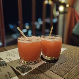 Rum Punch