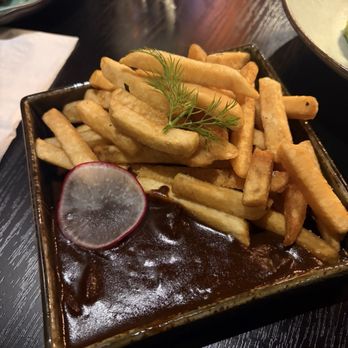 Izakaya Shodai - Curry fries - Asian Fusion Near Me - Oakland, California Izakaya Shodai - Curry fries - Asian Fusion Near Me - Oakland, California