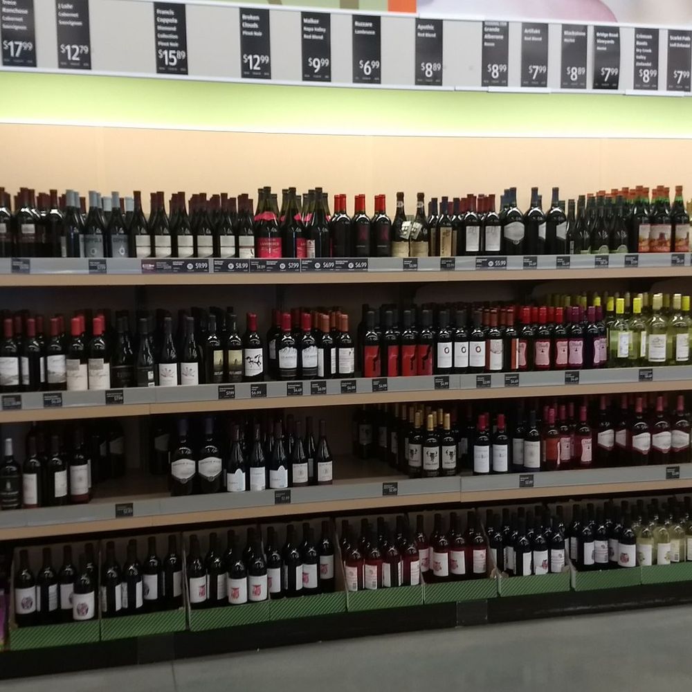 ALDI - Nicely organized departments. - Grocery Near Me - St. Augustine, Florida