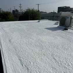 Wrightwood Roofing - After coating