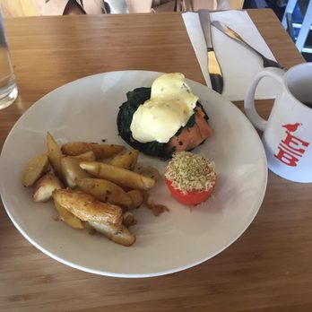 Early Bird - Frank Floyd Benedict - New American Near Me - Fullerton, California