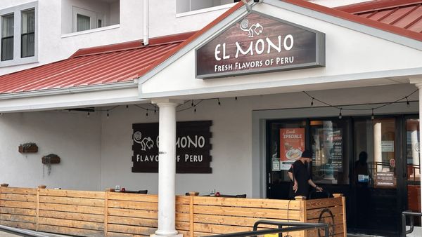 El Mono | Fresh Flavors of Peru by null
