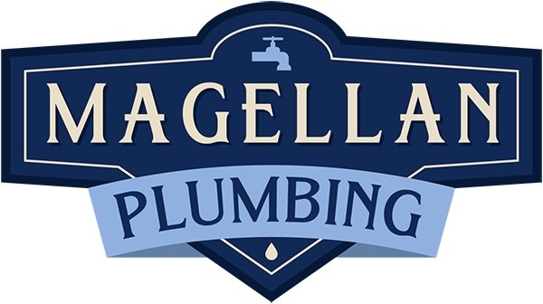 Magellan Plumbing - Kannapolis Logo