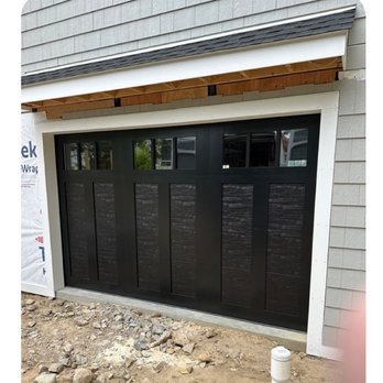 Fagan Door Systems - New construction. 2 doors ordered - Garage Door Services Near Me - Coventry, Rhode Island