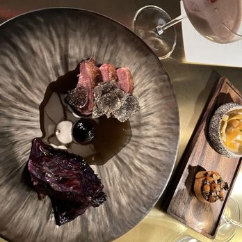 Yingtao - Black truffle duck - Chinese Near Me - New York, New York