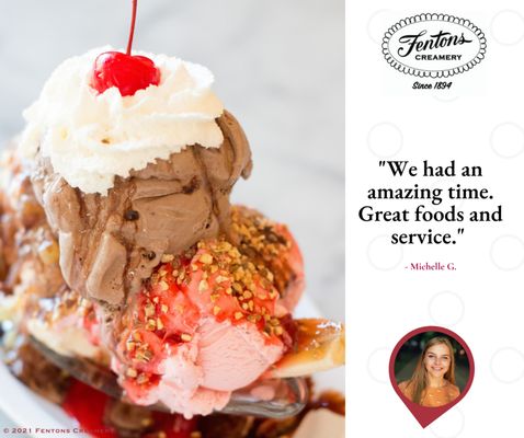Fentons Creamery & Restaurant by null