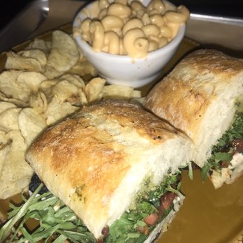 Urban Plates - Caprese - New American Near Me - Carlsbad, California