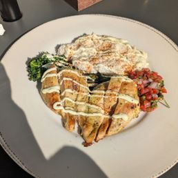 Tequila Chicken Tequila Chicken