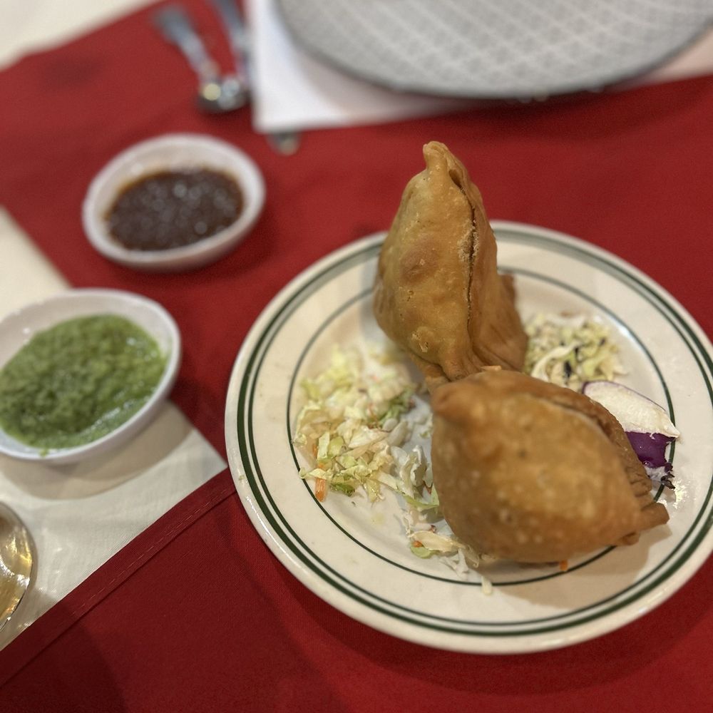 Beef Samosa