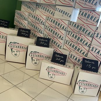 Starbread Bakery - Bakeries Near Me - Pacifica, California