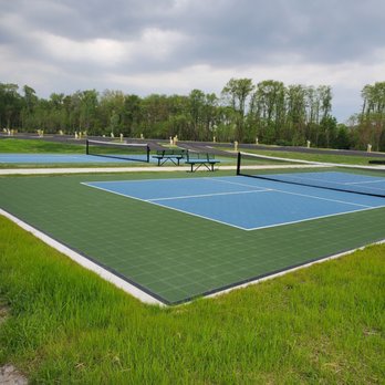 Rv Stop - Tennis court - RV Parks Near Me - De Motte, Indiana Rv Stop - Tennis court - RV Parks Near Me - De Motte, Indiana