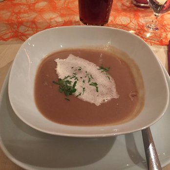 KARIN´S - Chestnut soup or maroon soup. - International Near Me - Erding, BY KARIN´S - Chestnut soup or maroon soup. - International Near Me - Erding, BY