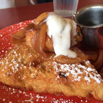 Geraldine's Counter - French toast - American Near Me - Seattle, Washington Geraldine's Counter - French toast - American Near Me - Seattle, Washington