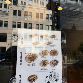 Sando Table - Menu - Sandwiches Near Me - Boston, Massachusetts Sando Table - Menu - Sandwiches Near Me - Boston, Massachusetts
