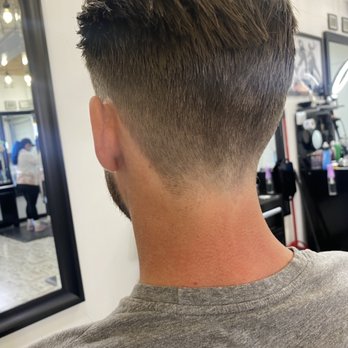 Empyre Barbers - After - Barbers Near Me - Tigard, Oregon Empyre Barbers - After - Barbers Near Me - Tigard, Oregon