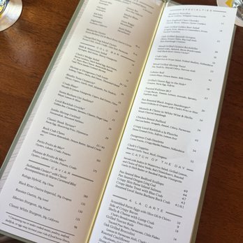 Clark's Oyster Bar - Desserts Near Me - Montecito, California Clark's Oyster Bar - Desserts Near Me - Montecito, California