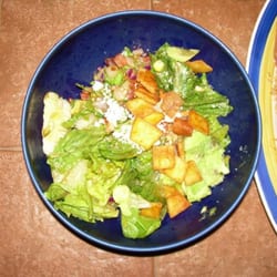 On The Border Mexican Grill & Cantina - Mexican chopped salad