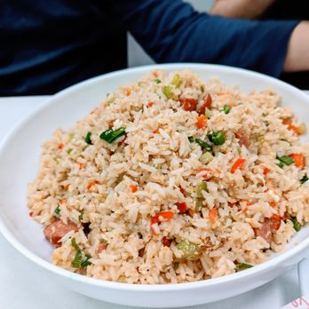 Crawfish Cafe - Crawfish Fried Rice - Seafood Near Me - Houston, Texas Crawfish Cafe - Crawfish Fried Rice - Seafood Near Me - Houston, Texas