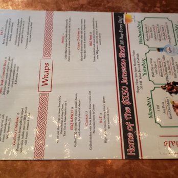 O'Brien's Pub - Pubs Near Me - Milwaukee, Wisconsin