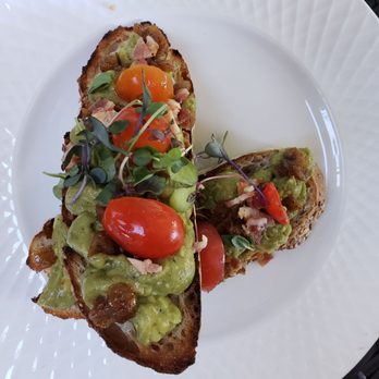 The Coffee Class - Avocado toast - Coffee & Tea Near Me - Las Vegas, Nevada