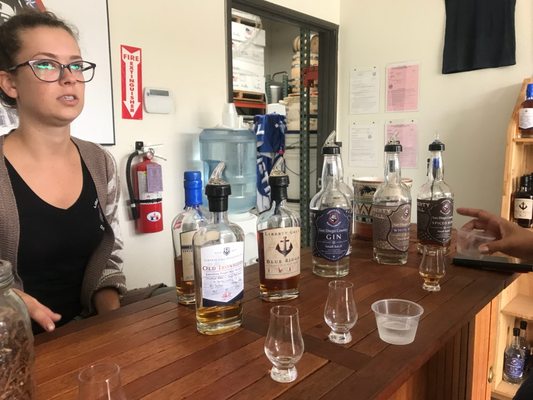 Liberty Call Distilling by null