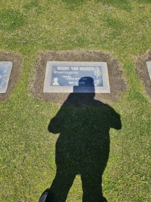 Desert Memorial Park by null