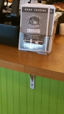 Hannah's Kitchen by null