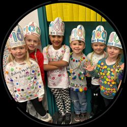 EDUPRIZE Schools - 100 days of cuteness