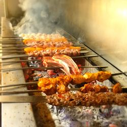 Wood Mangal - Grill & Mangal