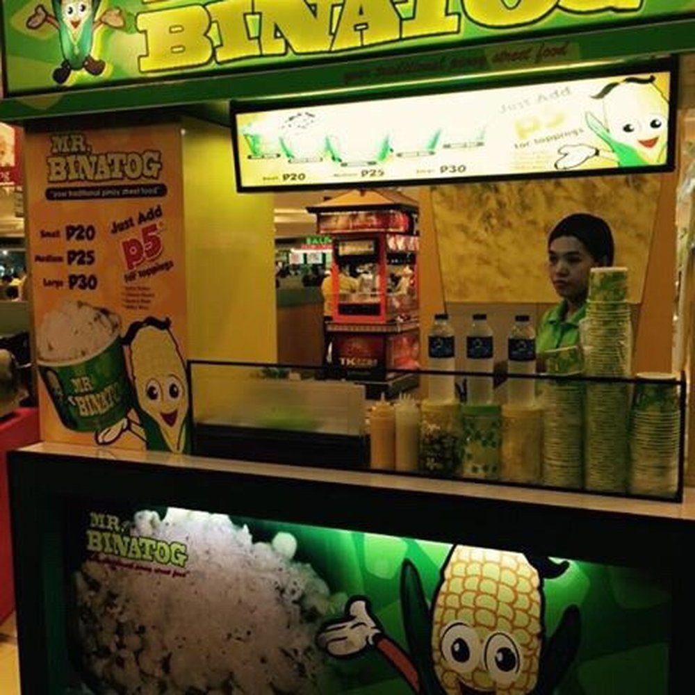 Mr. Binatog - Kiosk Near Me - Quezon City, NCR