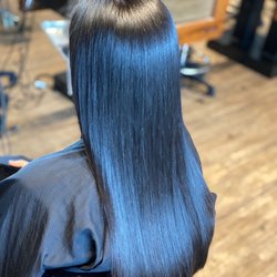 8 - The Salon - Keratin Treatment by Ken Stephens