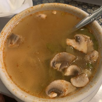 Thai Villa Restaurant - Tom Yum Soup - Thai Near Me - Winter Park, Florida Thai Villa Restaurant - Tom Yum Soup - Thai Near Me - Winter Park, Florida