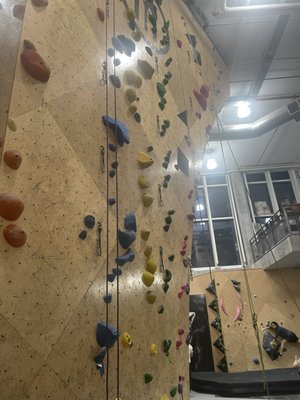 Brooklyn Boulders Queensbridge by null