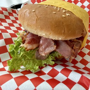 Brea's Best Burgers - Colossal Cheese Burger. - Burgers Near Me - Brea, California Brea's Best Burgers - Colossal Cheese Burger. - Burgers Near Me - Brea, California