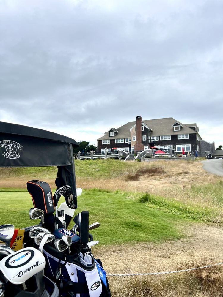 Gearhart Golf Links Logo