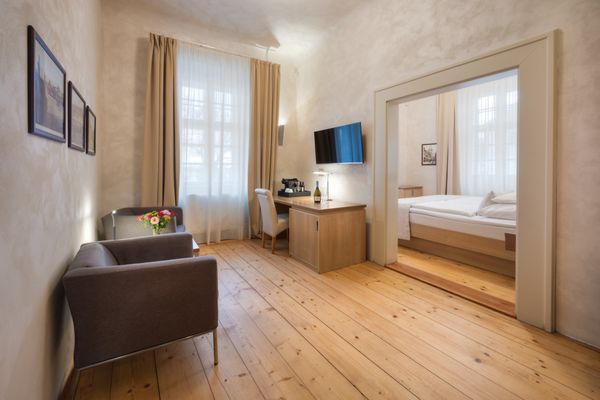 Hotel Monastery by null