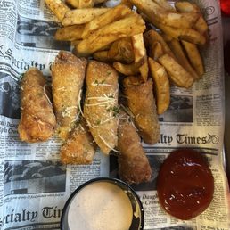 Avocado egg rolls Avocado egg rolls