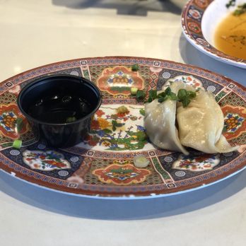 Little Purse - Pork potsticker - premade. Edible. - Dim Sum Near Me - Newark, New Jersey