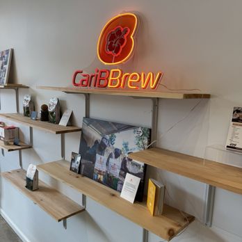 Caribbrew - Coffee Roasteries Near Me - Newark, New Jersey