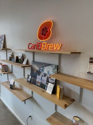 Caribbrew Café by null