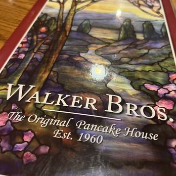 Walker Bros Original Pancake House - Breakfast & Brunch Near Me - Glenview, Illinois