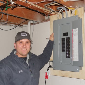 Integrity Electric - electrical panel service buffalo ny - Electricians Near Me - Buffalo, New York