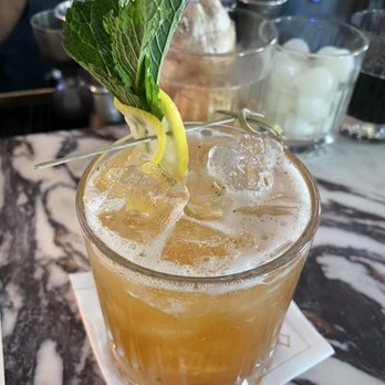 The Lively - I think this was the EtCeTeRa from the bar downstairs - perfect summer drink! - New American Near Me - Boise, Idaho The Lively - I think this was the EtCeTeRa from the bar downstairs - perfect summer drink! - New American Near Me - Boise, Idaho