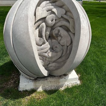 Crucible - Public Art Near Me - Indianapolis, Indiana Crucible - Public Art Near Me - Indianapolis, Indiana