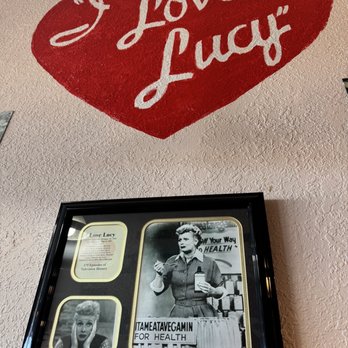 Chubby's Family Restaurant - i love lucy - Diners Near Me - Orlando, Florida