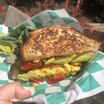 The Wild Chive - Blt - Vegan Near Me - Long Beach, California