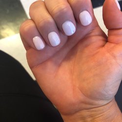 Peachy Nails