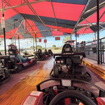 Boomers Irvine - Amusement Parks Near Me - Irvine, California